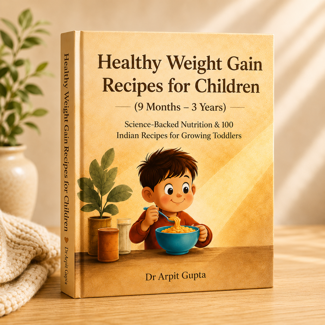 Healthy Weight Gain Recipes