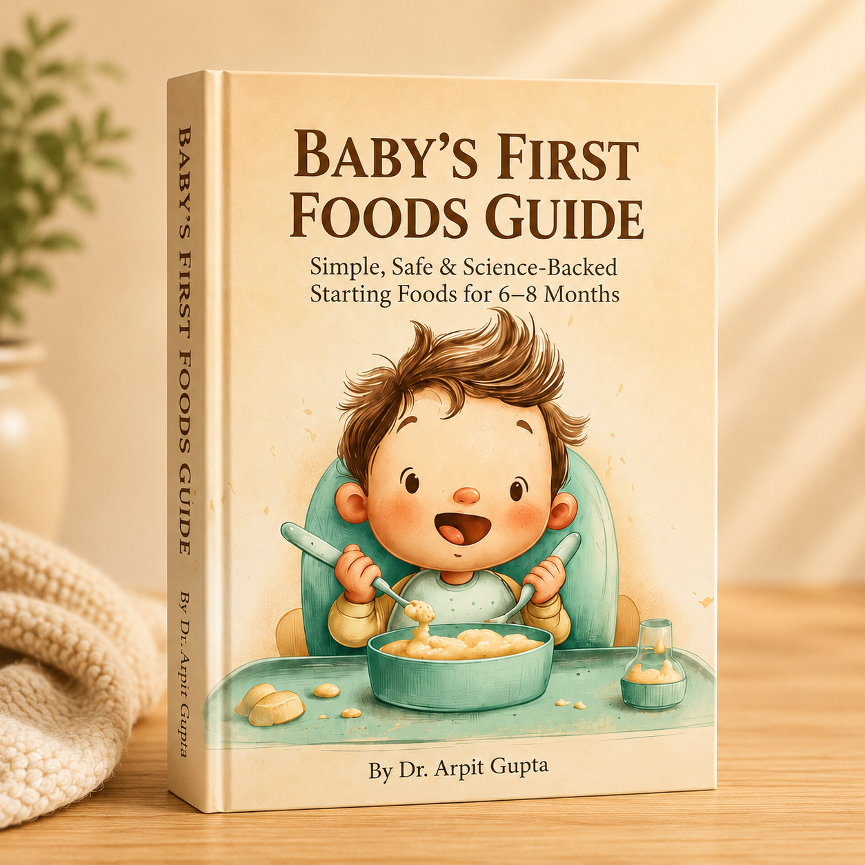 Baby First Food Guide