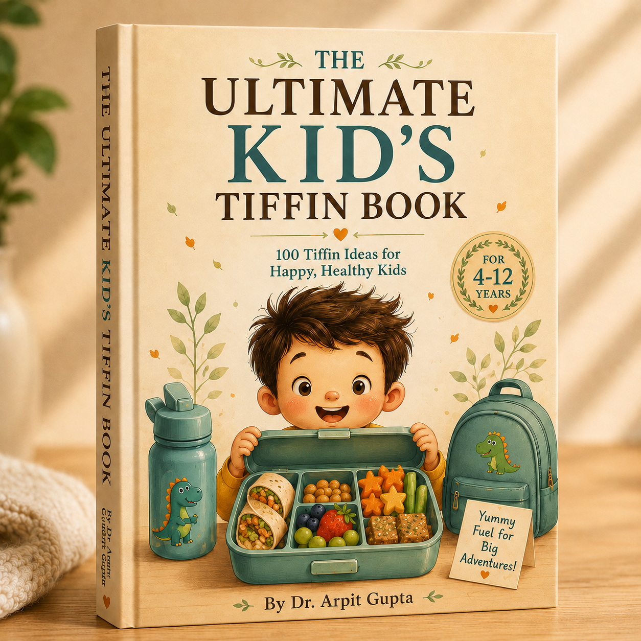 The Ultimate Kid's Tiffin Book