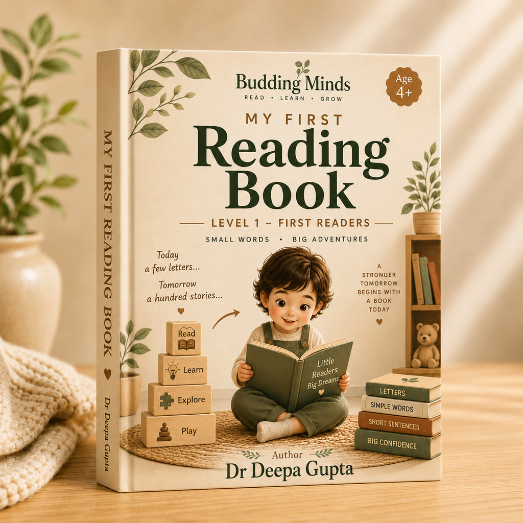 My First Reading Book