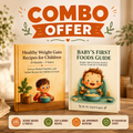 Combo ( Baby's First Food + Healthy Weight Gain )