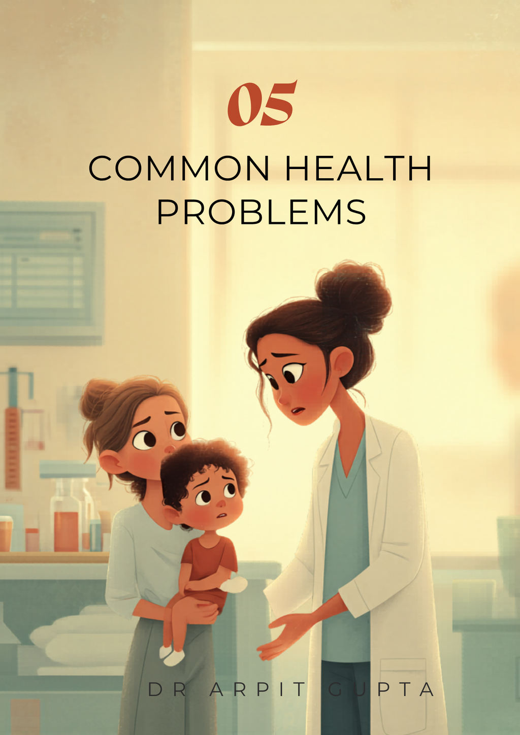 Baby's First Year Simplified - E-Book
