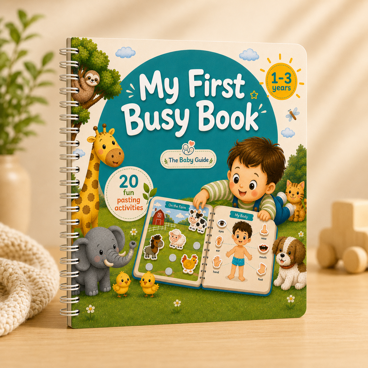 Busy Book