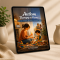 Autism - Therapy at home | E-Book