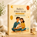 Baby's First Year Simplified - Book