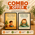 E-Book Combo ( Baby's First Food + Healthy Weight Gain )