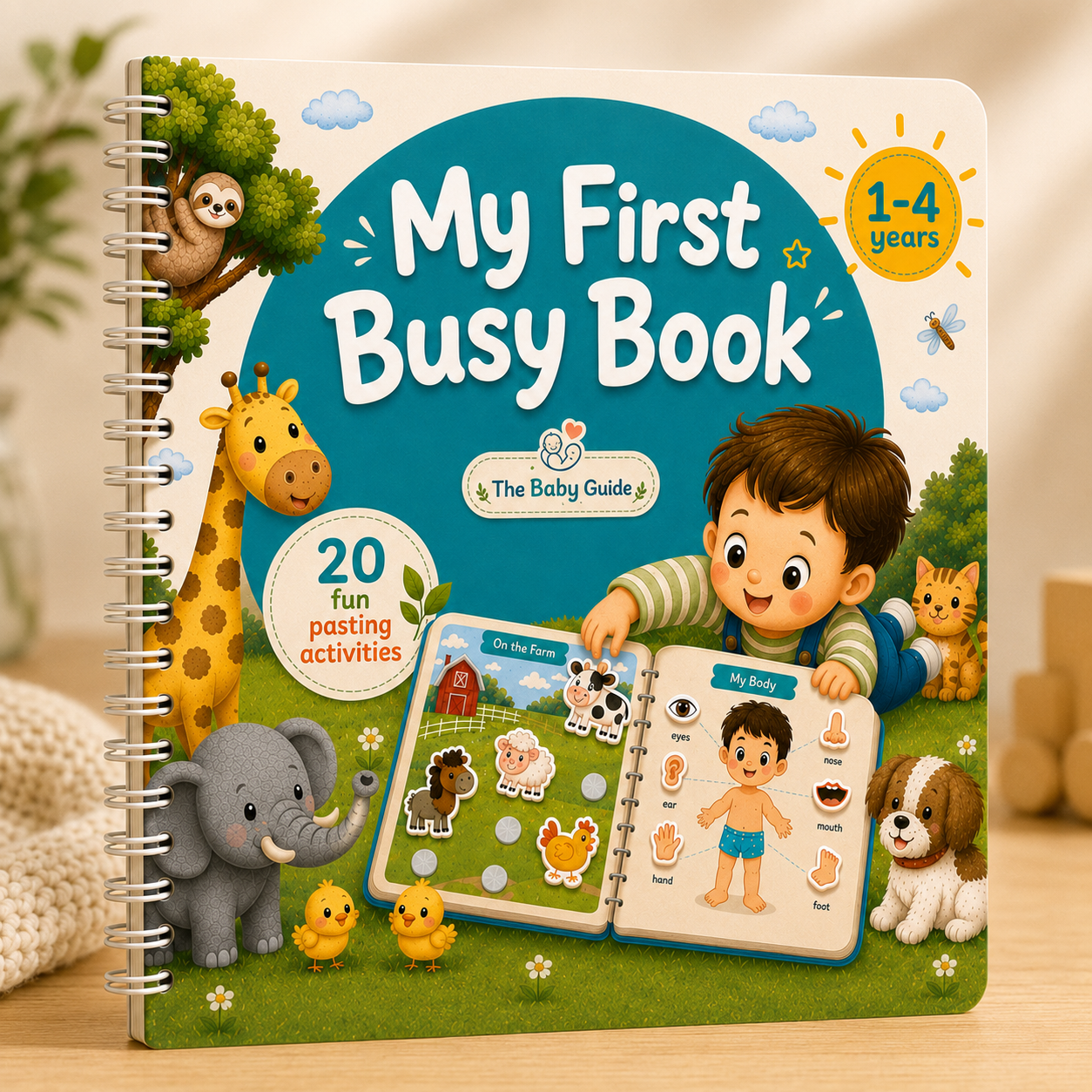 Busy Book