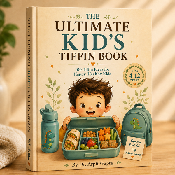 The Ultimate Kid's Tiffin Book