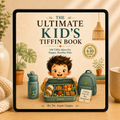 The Ultimate Kid's Tiffin Book | E-Book