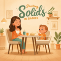 Starting Solids In Babies