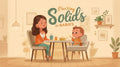 Starting Solids in Babies