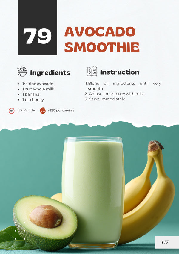 Healthy Weight Gain Recipes - Book