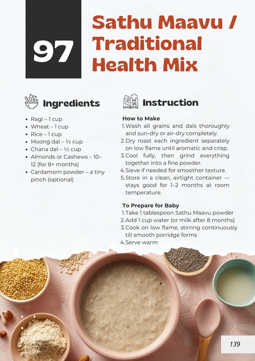 Baby's First Food Guide - Book