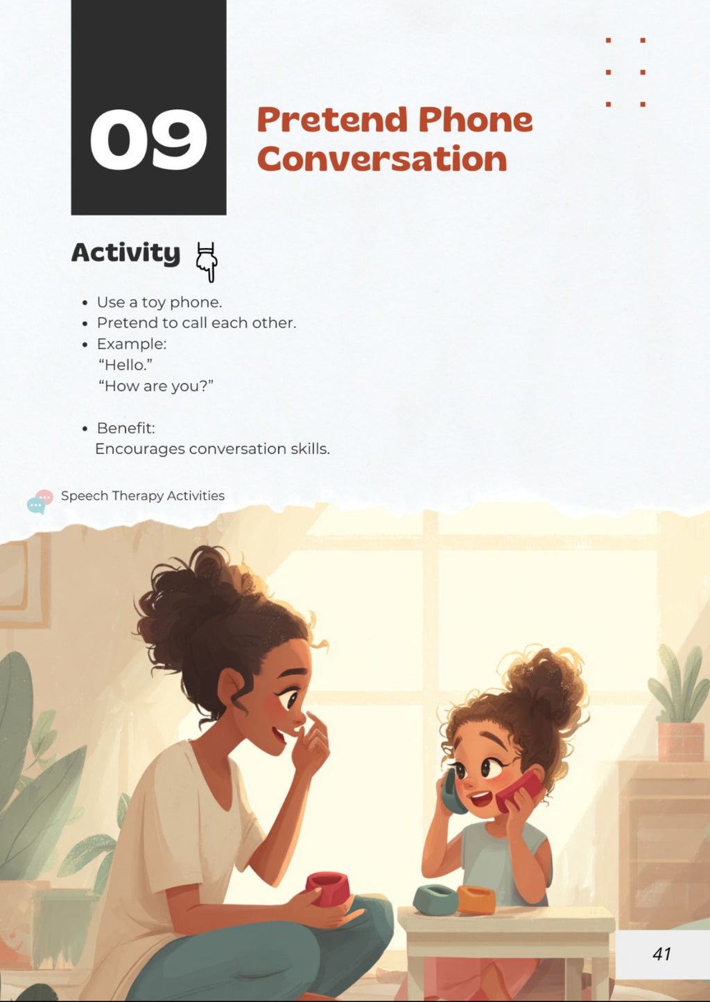 Autism - Therapy at home | Book