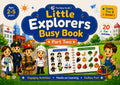 Little Explorers - Busy Book