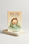 Baby Food Guide Book - E book