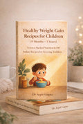 Healthy Weight Gain Recipes - Paperback book