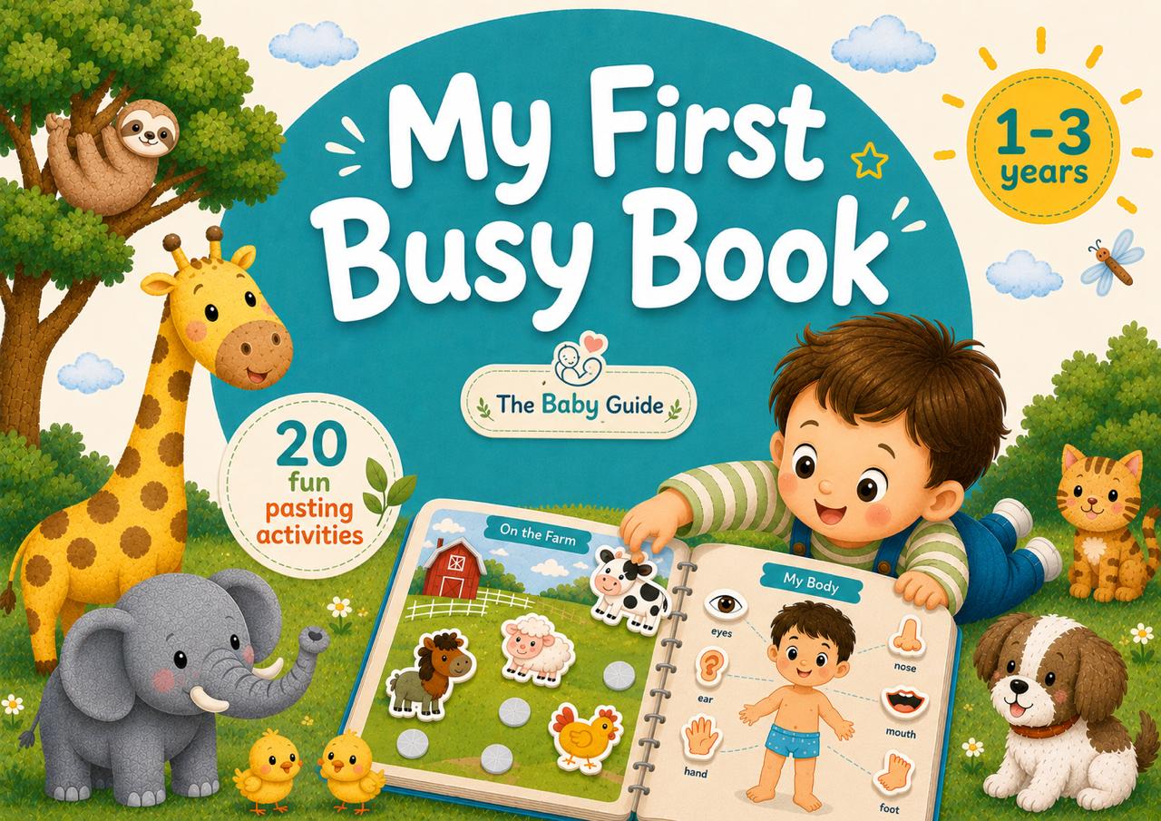 Busy Book
