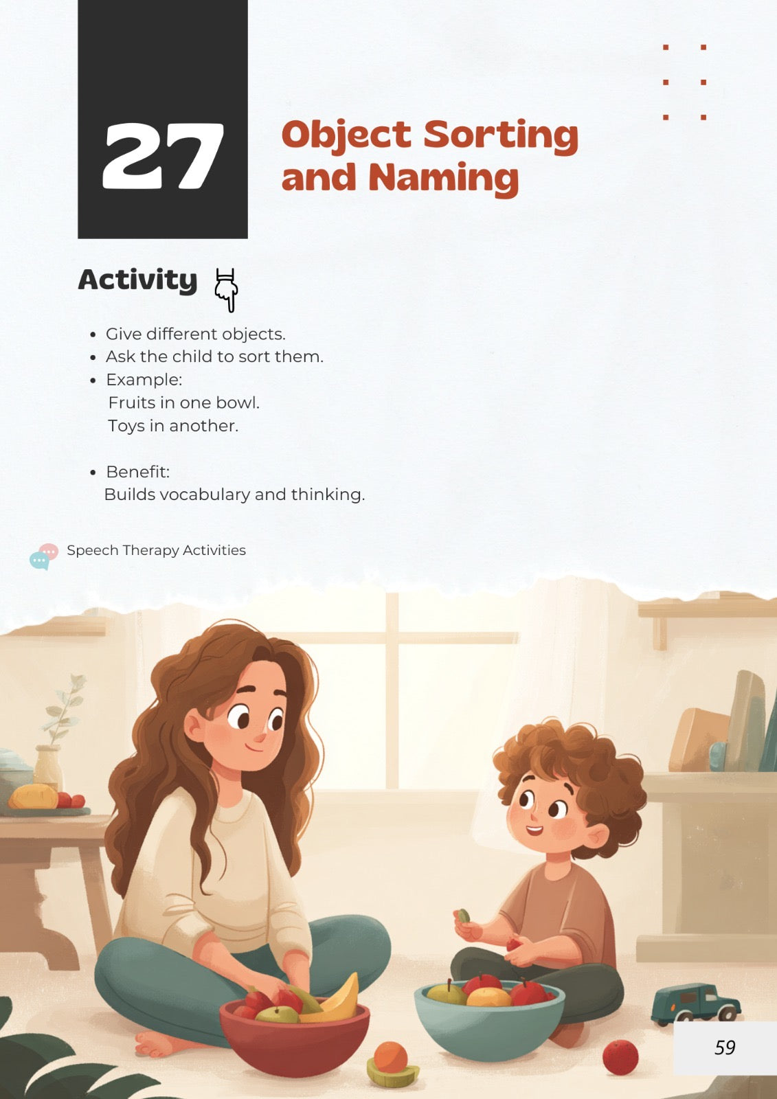 Autism - Therapy at home | E-Book