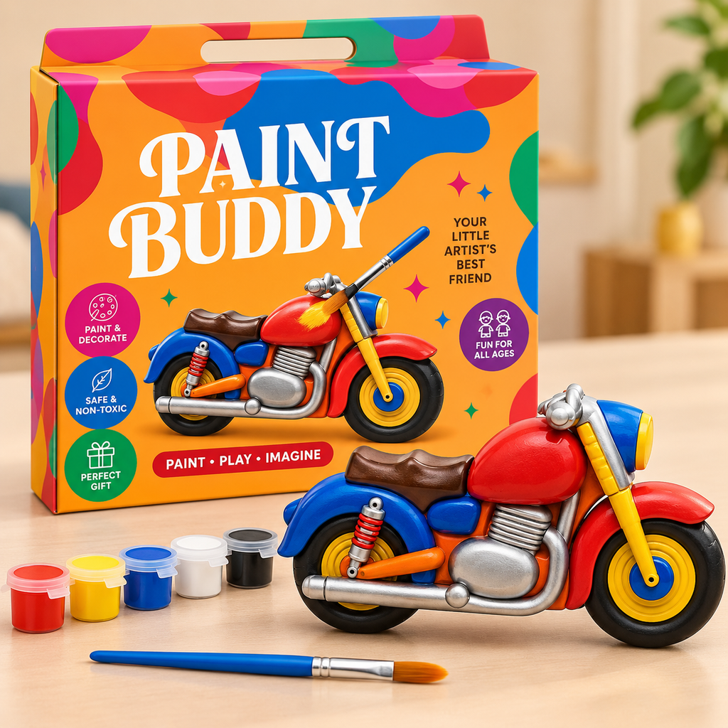 Mini Rider Paint